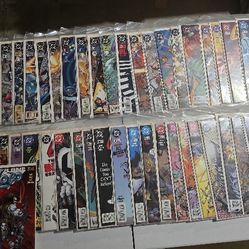 Lobo 0-64 / 1-64 Complete Full Run Lot Set Entire DC Comics Series Bag/board Plus Annuals