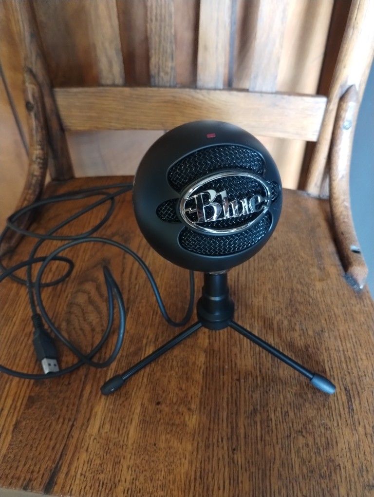 Blue Mic