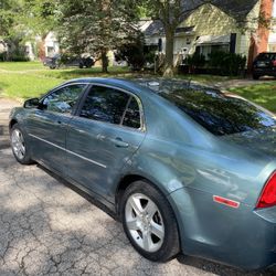 2010 Chevrolet Malibu