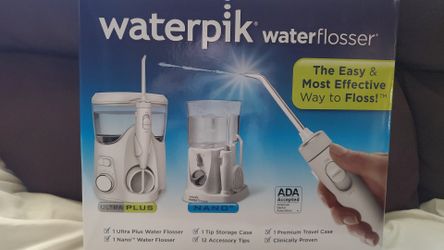 Waterflosser