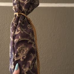 Wine bottle bag