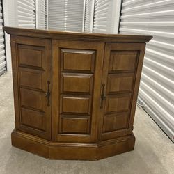 Entry Cabinet