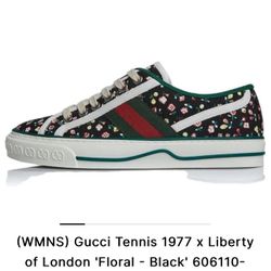 Gucci Tennis Shoes For Sale