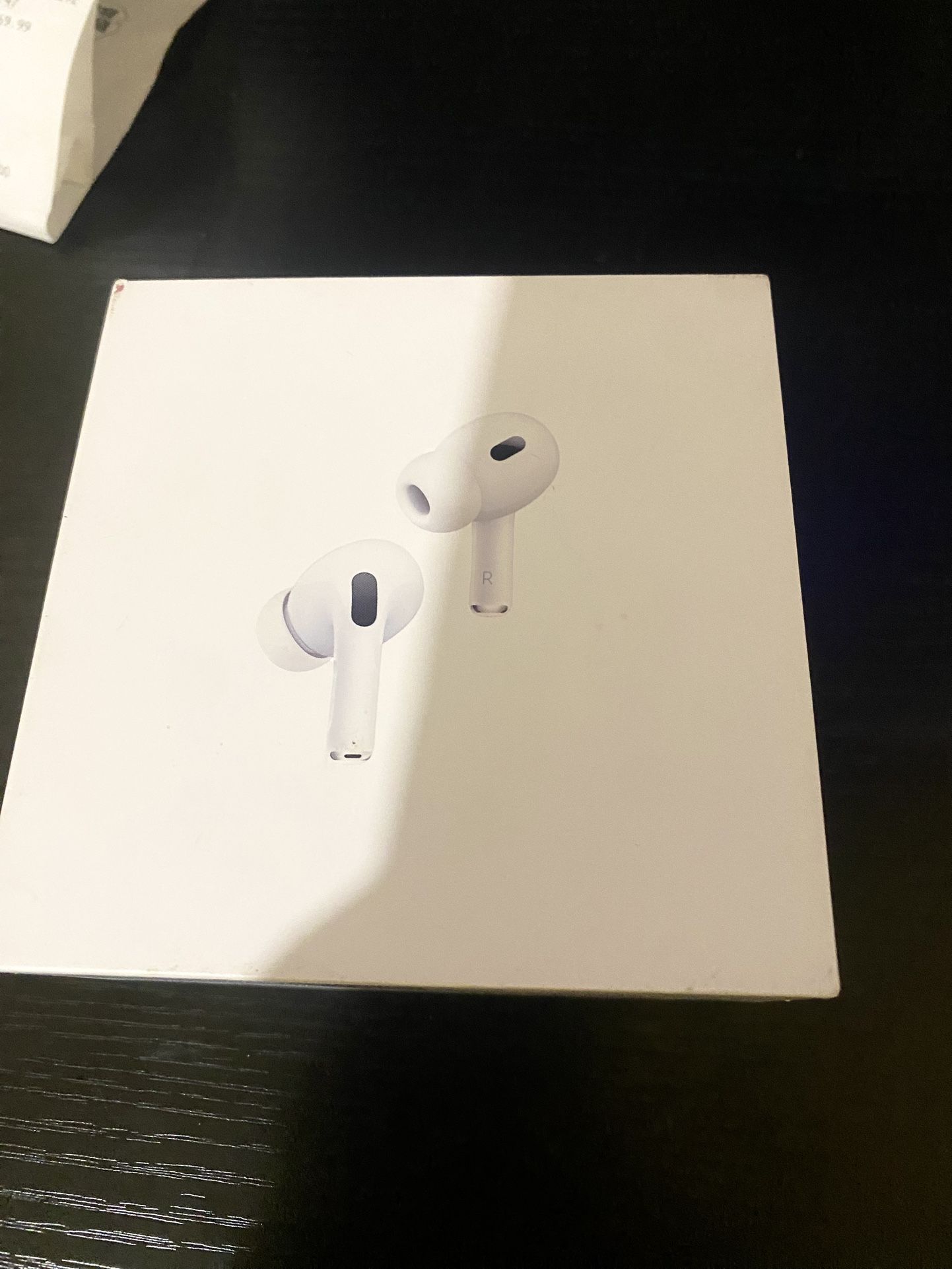 Air Pods Pro 2 Come With receipt