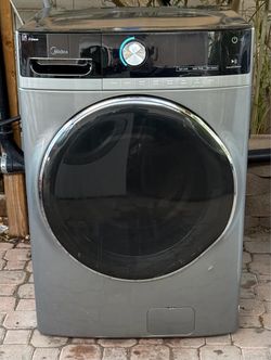 MIDEA-BEAUTIFUL WASHER✅FREE DELIVERY FIRST FLOOR
