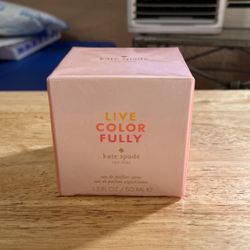 Kate Spade ♠️ Live Color Fully Authentic  50 Ml Perfume Spray $25 C My Other Perfumes Ty