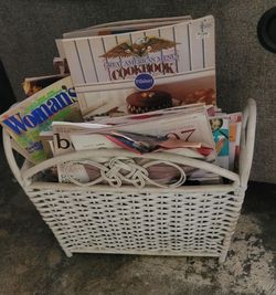 Free Old Cooking and Women's Day Magazines