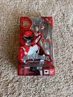 SH Figuarts Power Rangers Figure