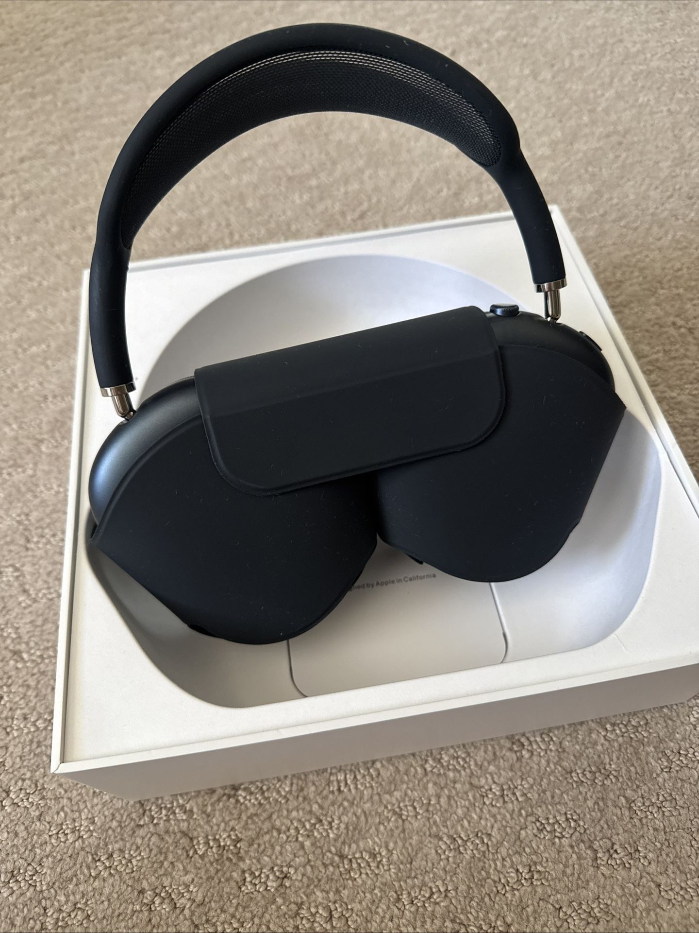 Airpod Max Black
