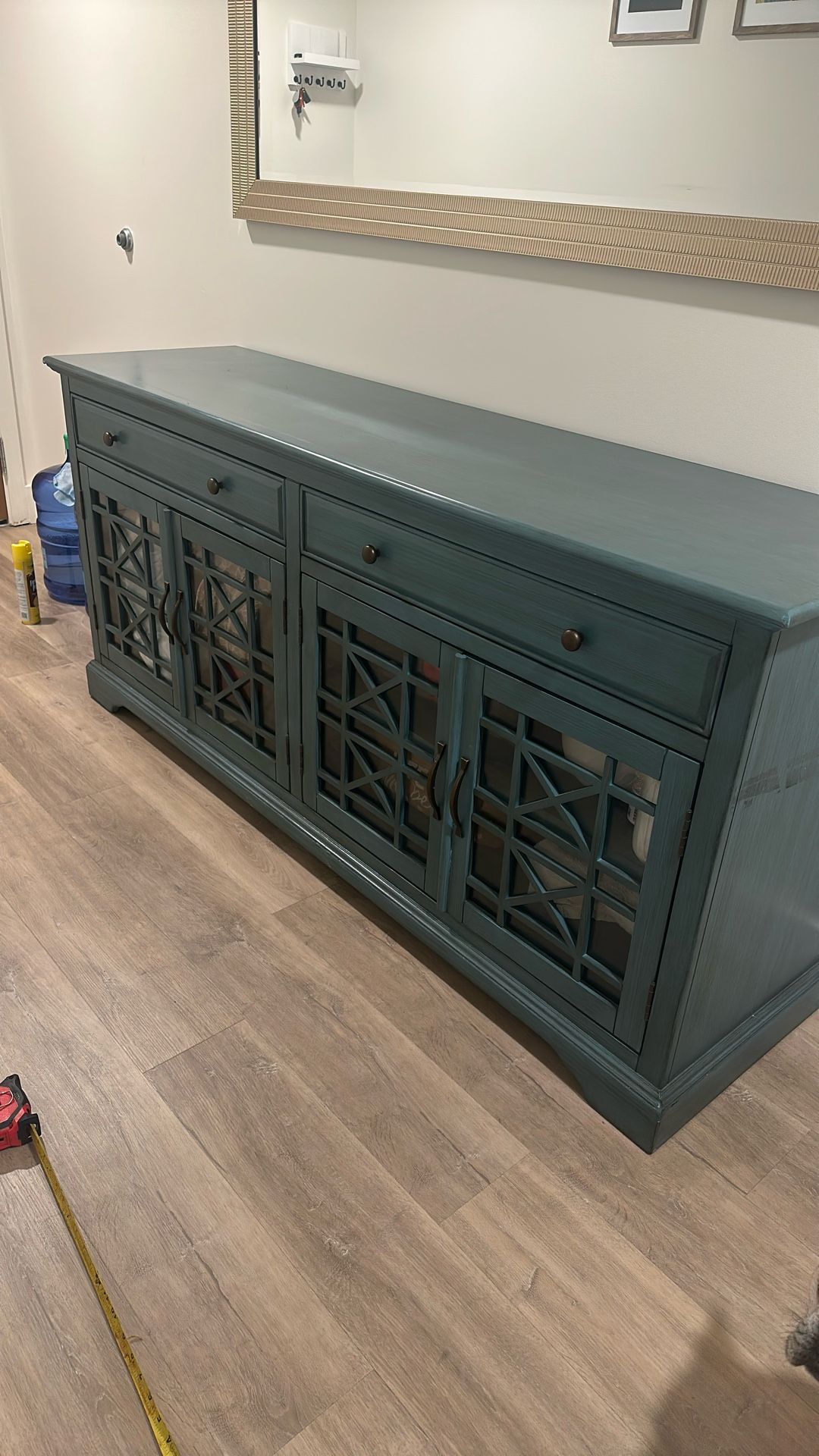 Entry Table/ Tv Console