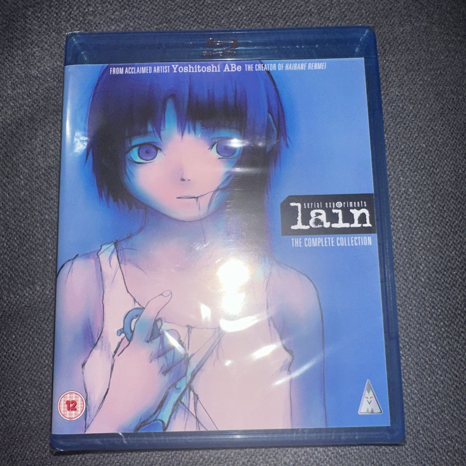 Serial Experiments Lain