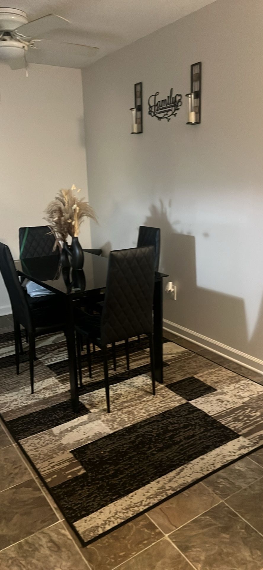Dining Room Table