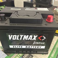Car Batteries- NEVER USED