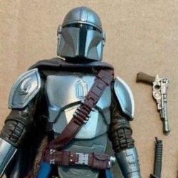 Star Wars Black Series Figure 