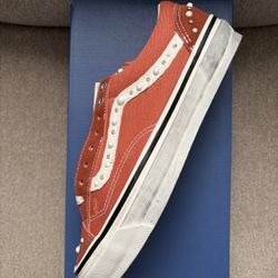 Vans LX Old Skool 36 “Bronze Rust”