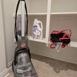 Hoover animal complet set carpet vacuum