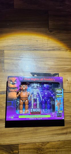 Five nights at freddys endo series freddy
