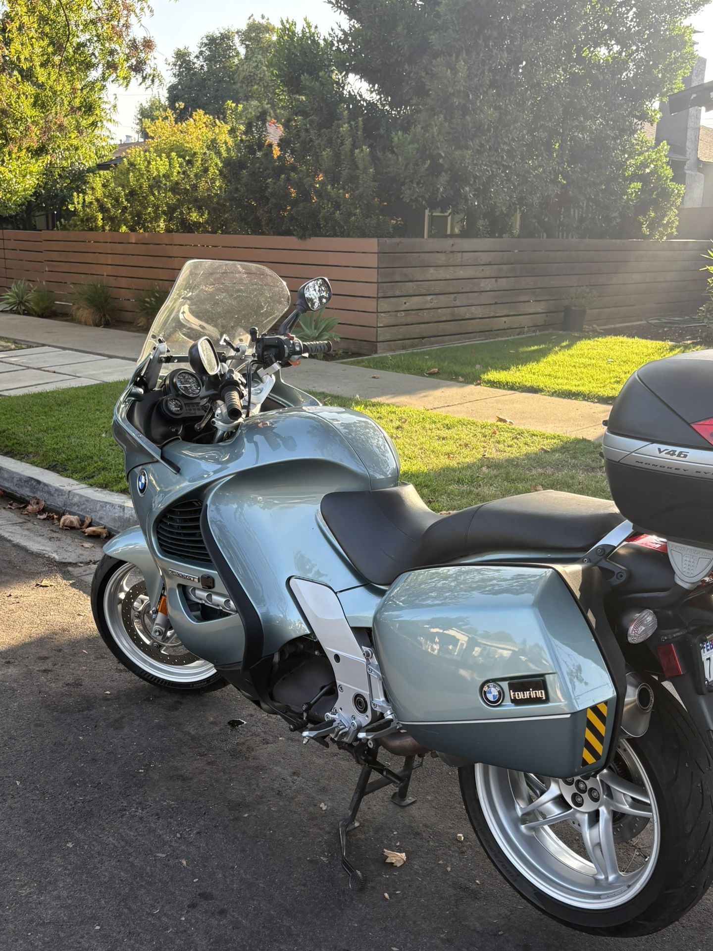 2004 BMW K1200gt