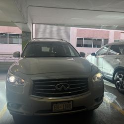 2013 Infiniti JX
