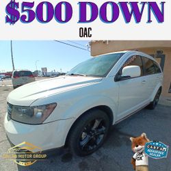Dodge Journey 2018
