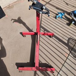 Engine stand