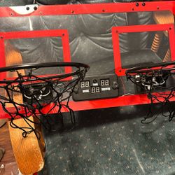 Mini Hoop With Score Screen