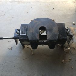 RBW 5th Wheel Hitch 