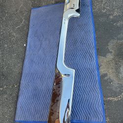 2021 Ram 3500 Rear Bumper