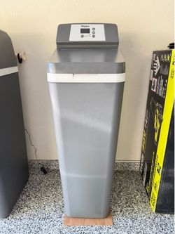 Whirlpool Water Softener