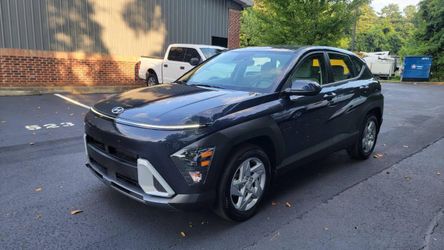 2024 Hyundai Kona