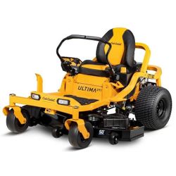 Cub Cadet Ultima ZT1 54 in. Fabricated Deck 23HP V-Twin Kawasaki FR Series Engine Dual Hydro Drive Gas Zero Turn Riding Lawn Mower