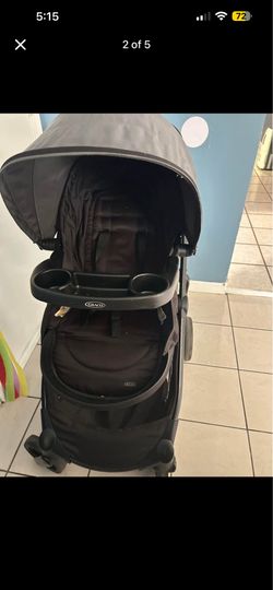 Graco Modes Elements Travel System stroller