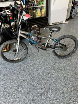 Rage bmx bike sale