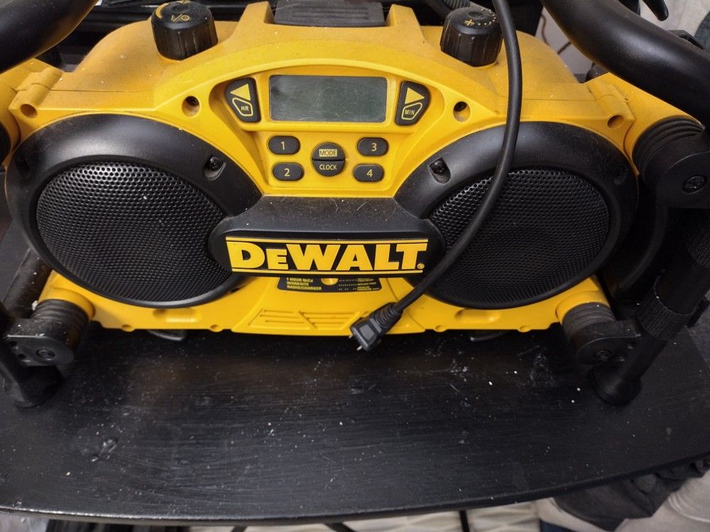 DeWalt Boom Box, Milwaukee Bluetooth Speaker, 12 Inch And 10 Inch Subwoofer