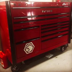 Matco 6s 2 Bay Toolbox 