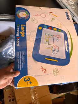 Large drawing board