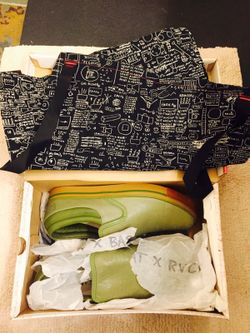 Reebok Rvca Reebopper II