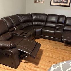 Brand New Sectional Couch