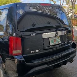 2015 Honda Pilot