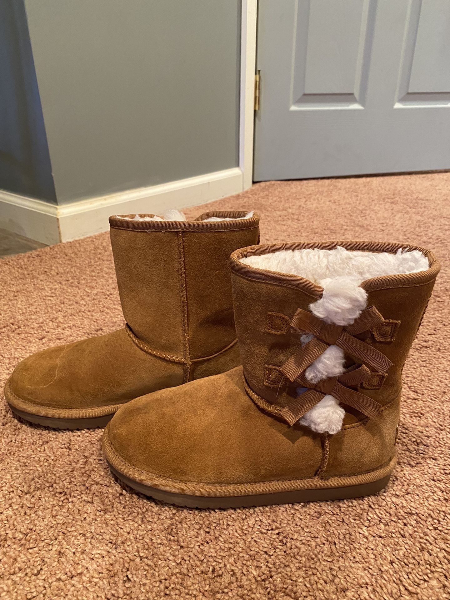 Girl Kookaburra By UGG Tan