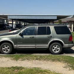 2002 Ford Explorer