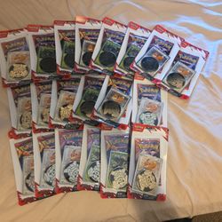 Pokemon Destined Rivals