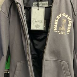 Harley Davidson Milwaukee Jacket