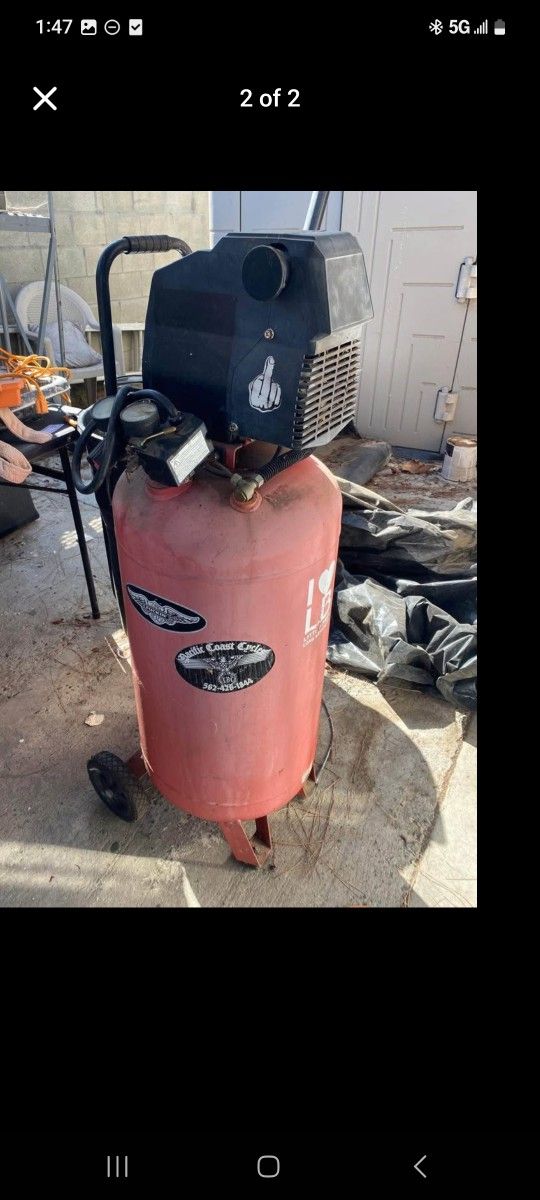 Air Compressor 
