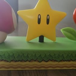 Super Mario Light 