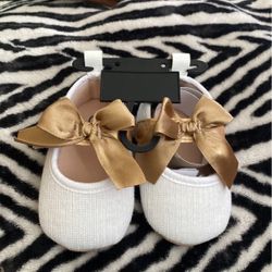  Brand New Baby Girl Shoes