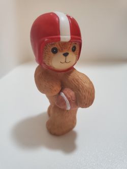 Lucy & Me ENESCO Teddy With Basketball 