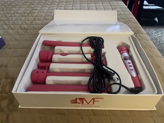 5 in one curler MM FORCH