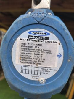 Yoo Yoo  Pequeño 10 Pies. Nuevo 