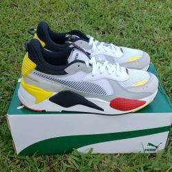 Nice Clean Puma RS-X Toys 